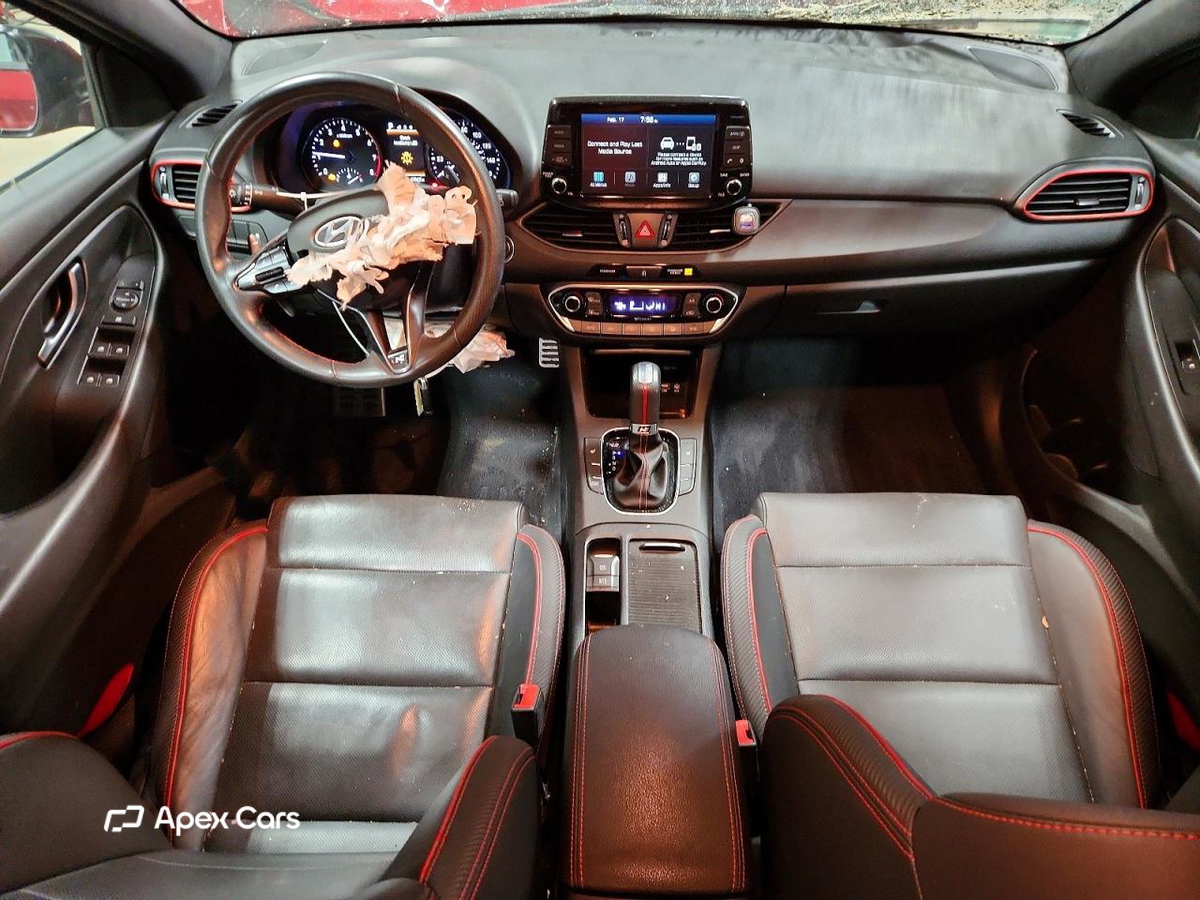 Hyundai Elantra 2020