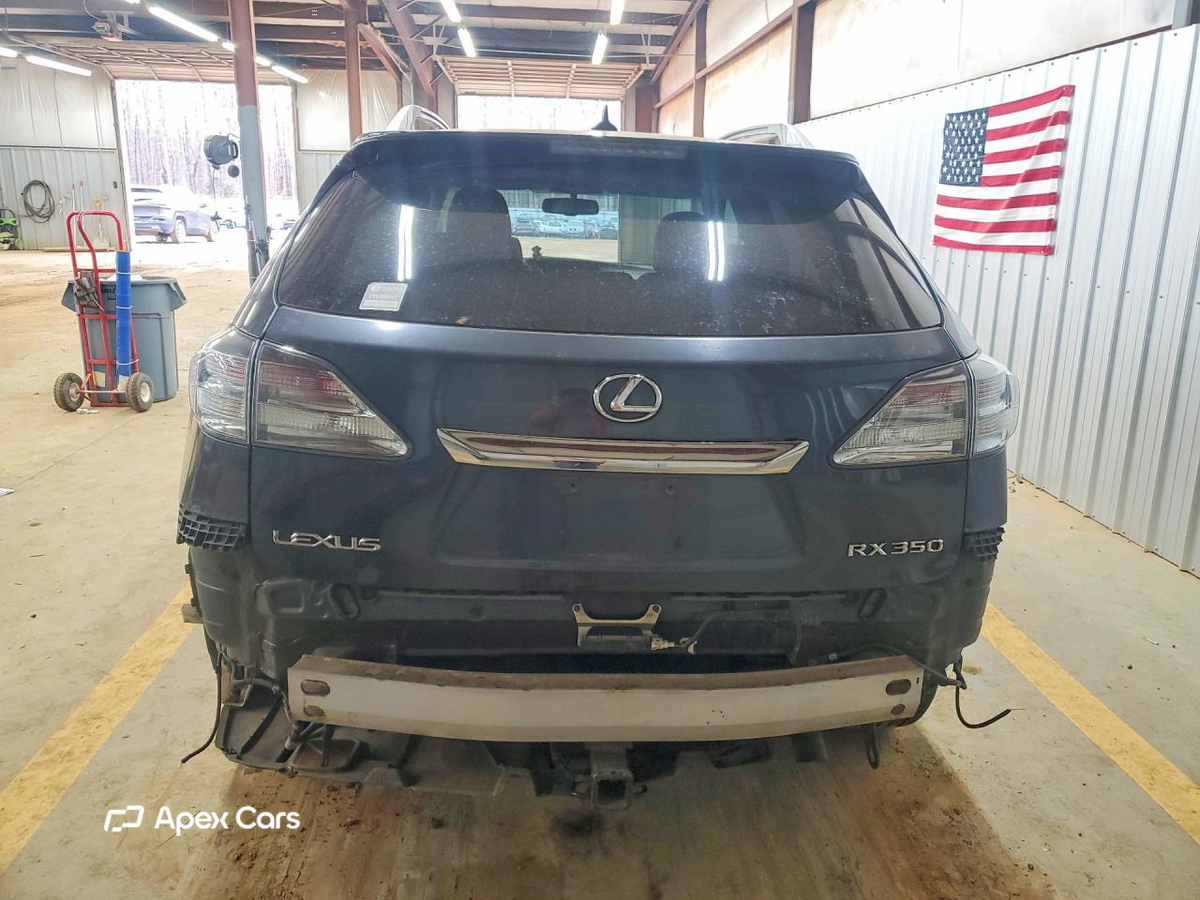 Lexus RX 2010