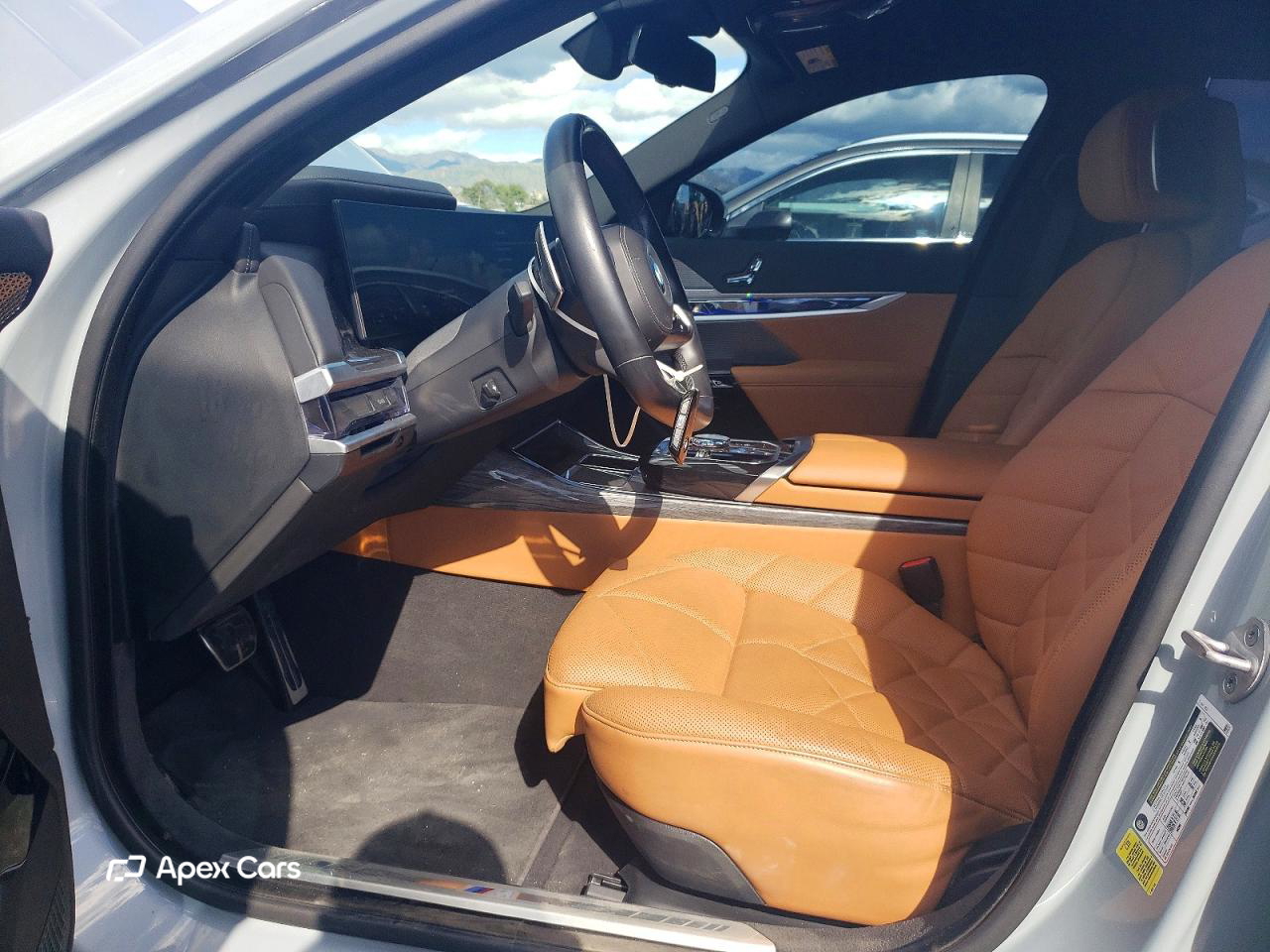 BMW Series 7 2024