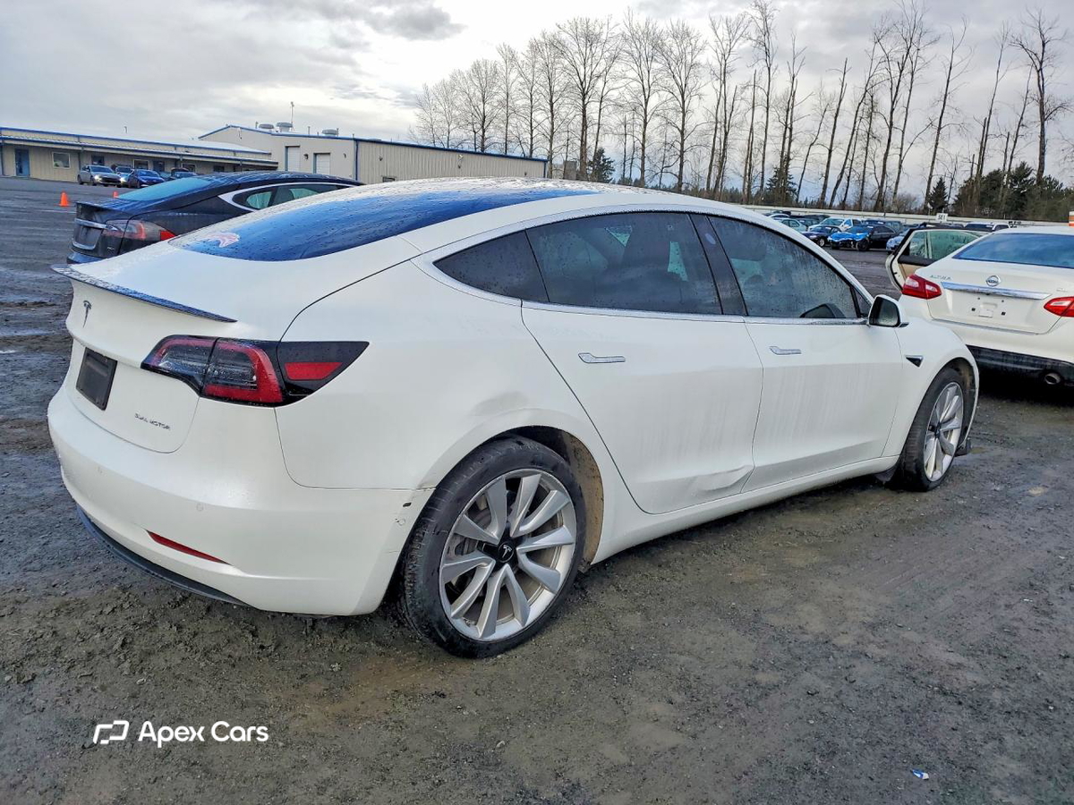 Tesla Model 3 2019