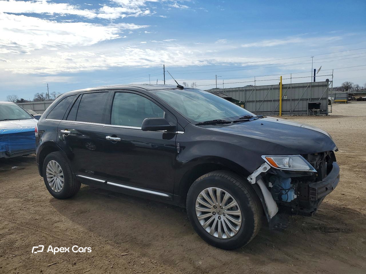 Lincoln MKX 2013