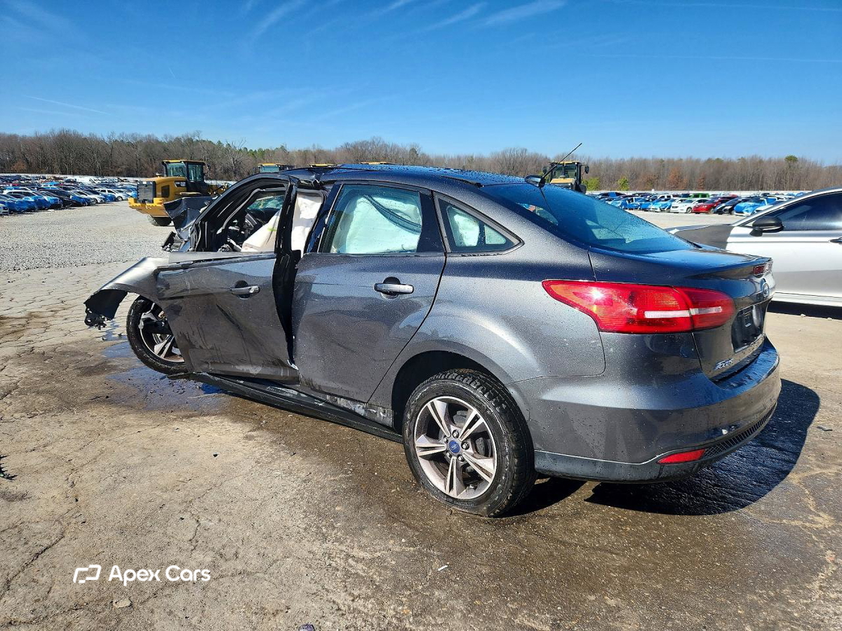 Ford Focus 2018