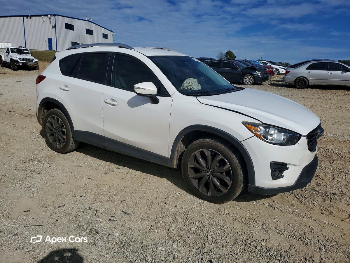 Mazda CX-5 2016