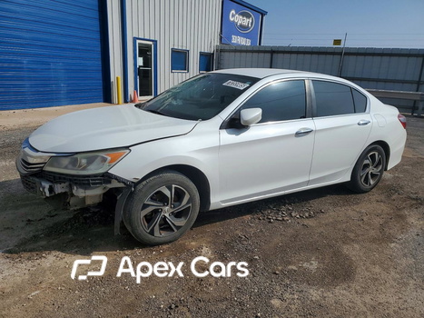 Honda Accord 2016 - Image 1 of 14