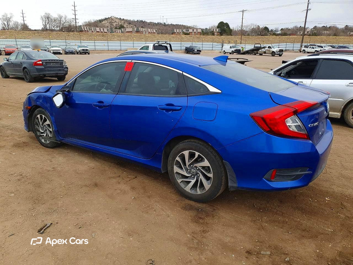 Honda Civic 2018