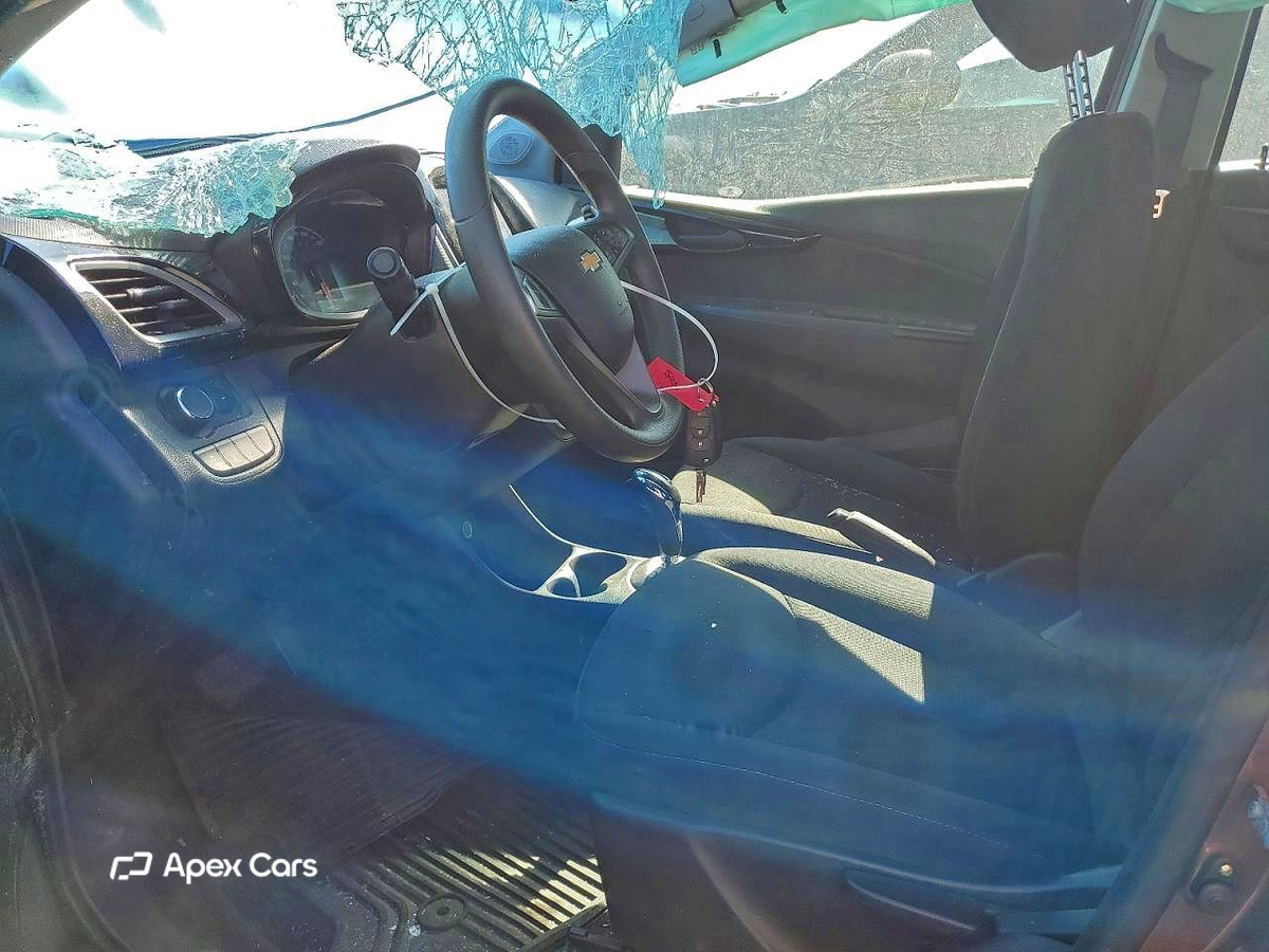 Chevrolet Spark 2020