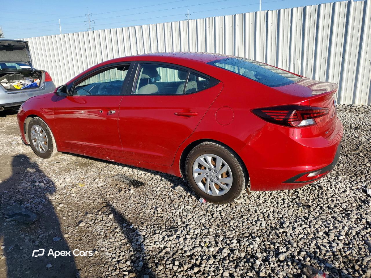 Hyundai Elantra 2020