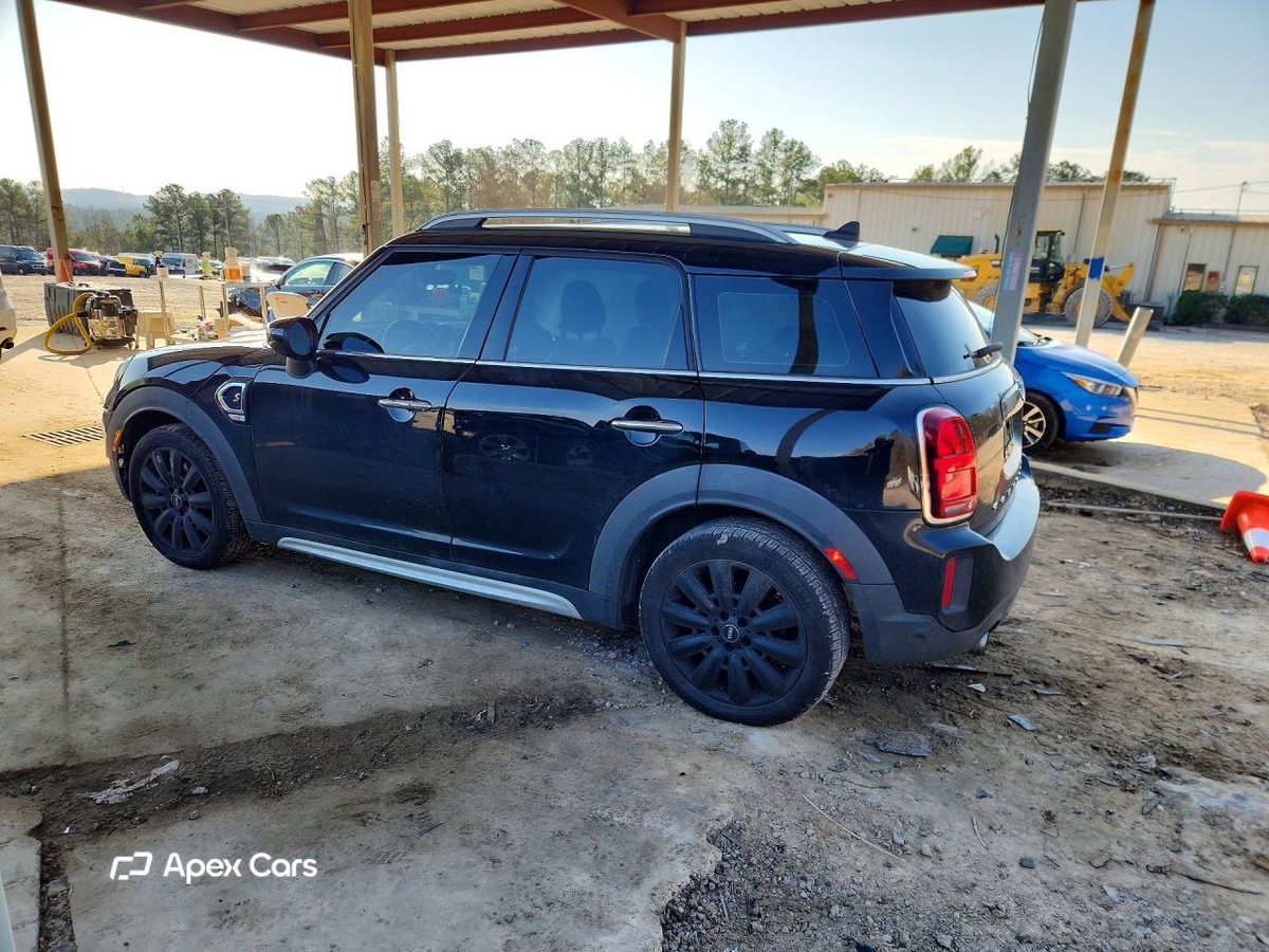 MINI Cooper 2021
