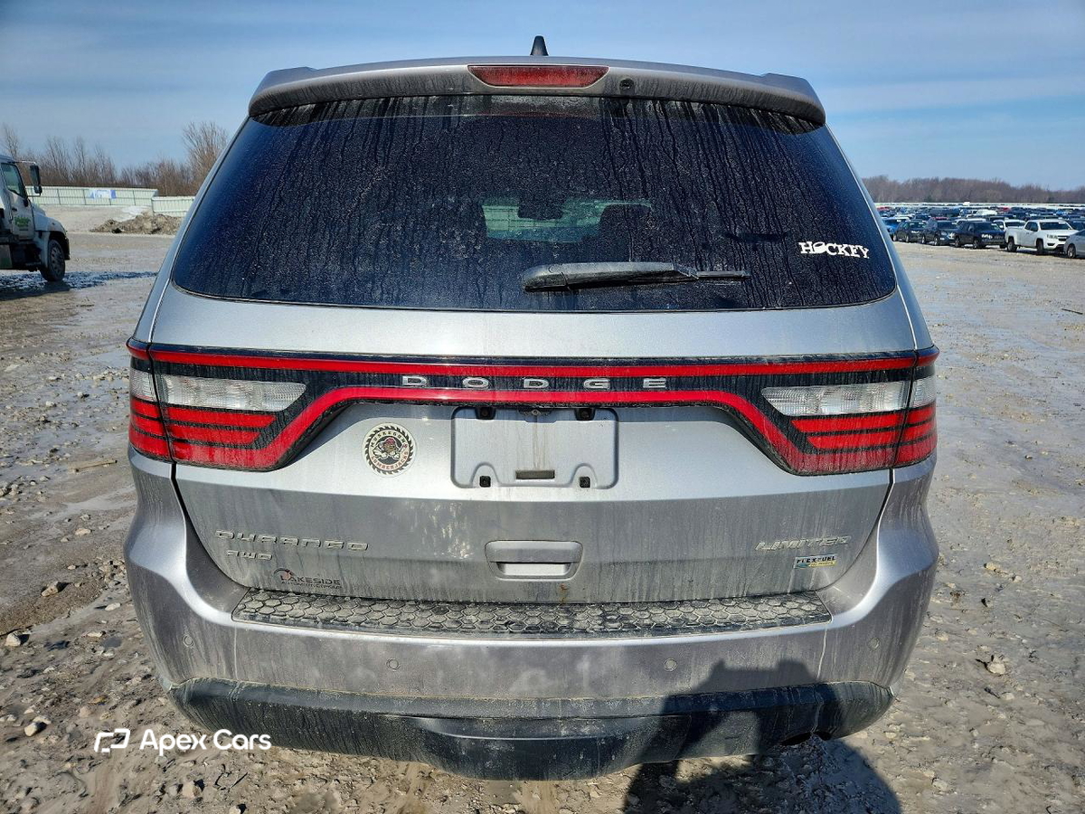 Dodge Durango 2015