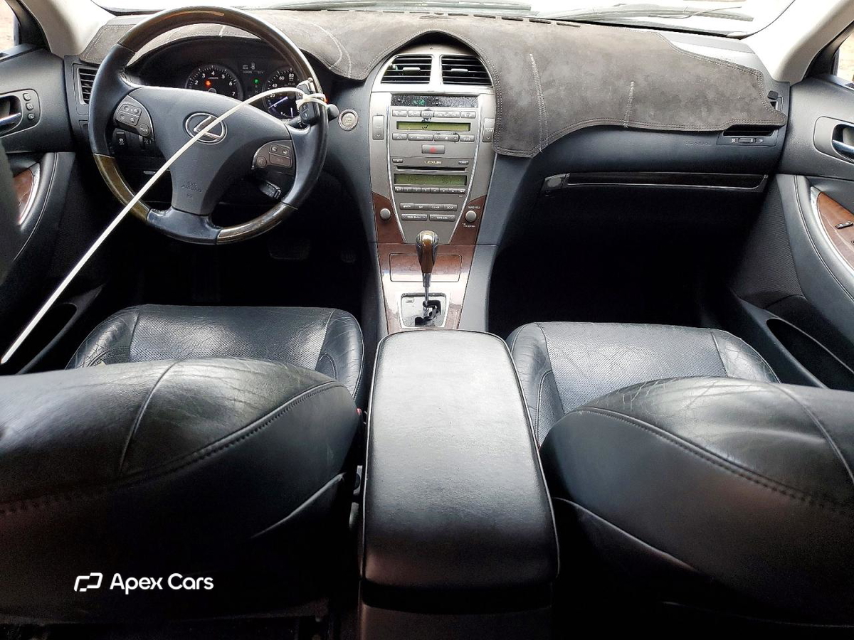 Lexus ES 2011