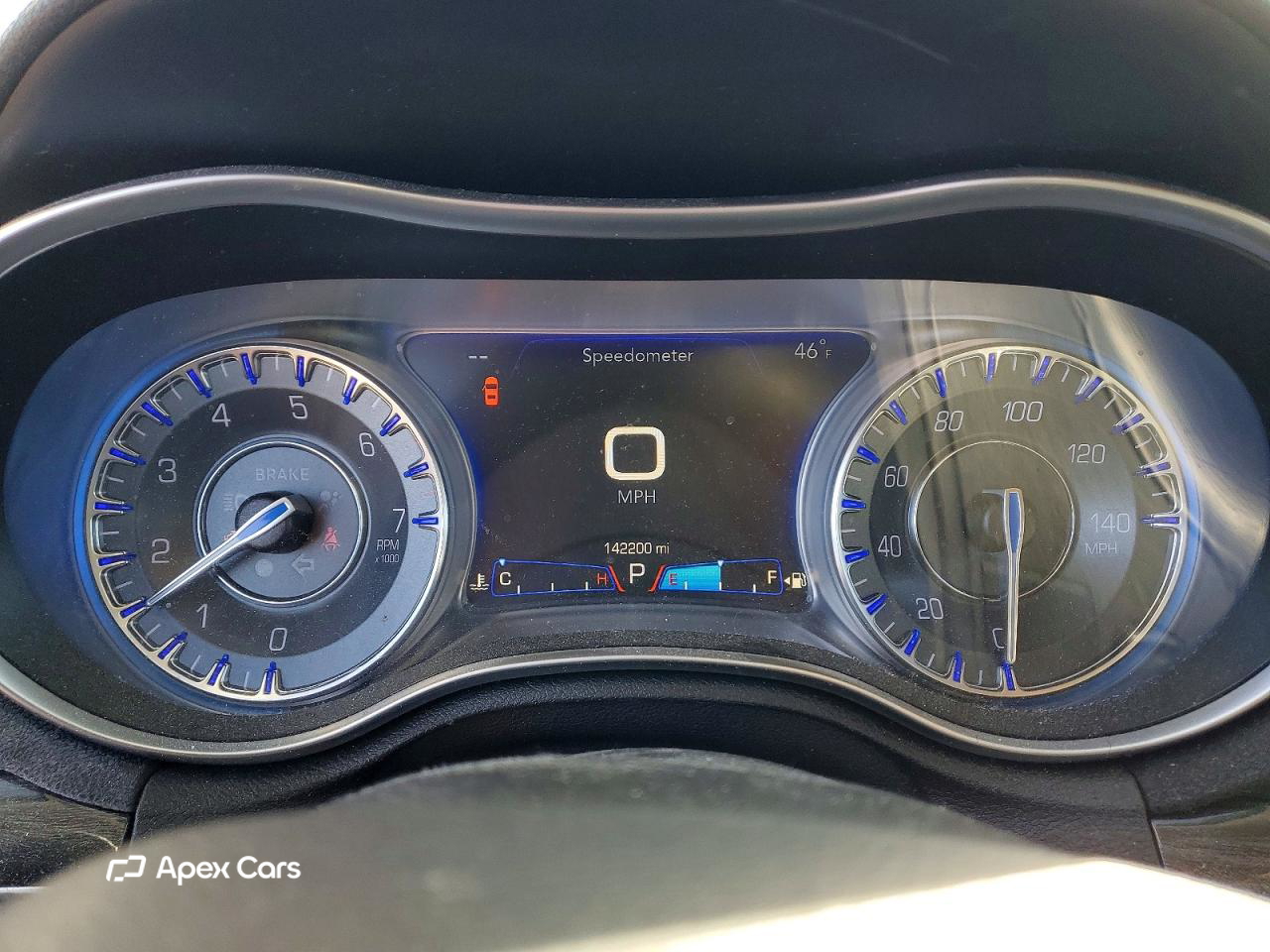 Chrysler 300 2017