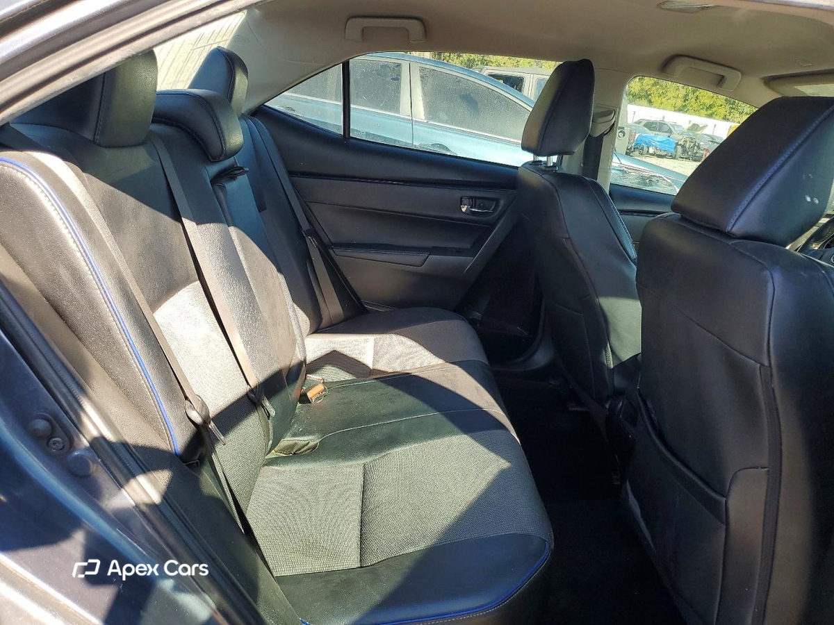Toyota Corolla 2019
