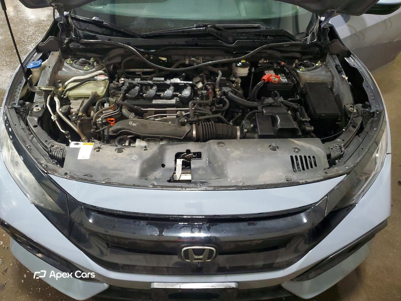 Honda Civic 2019