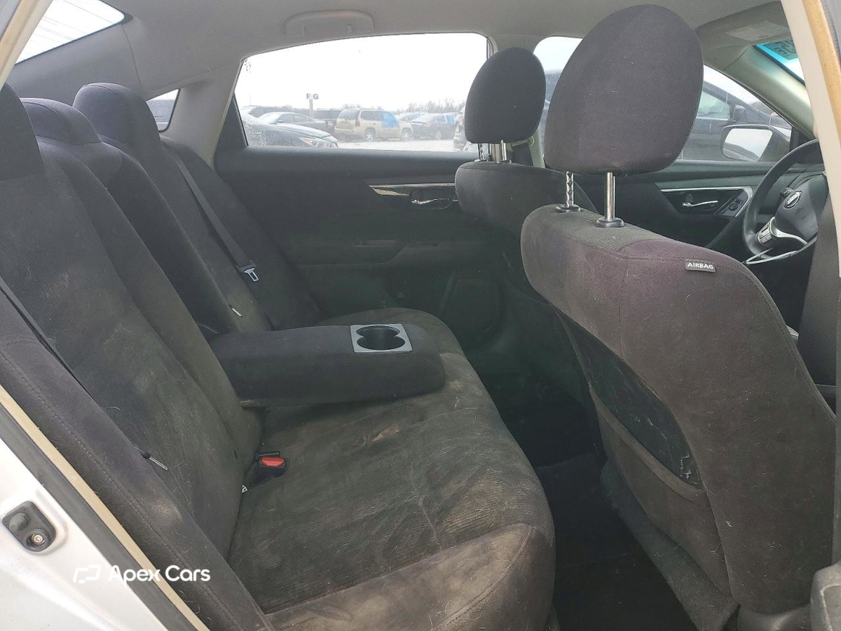 Nissan Altima 2013