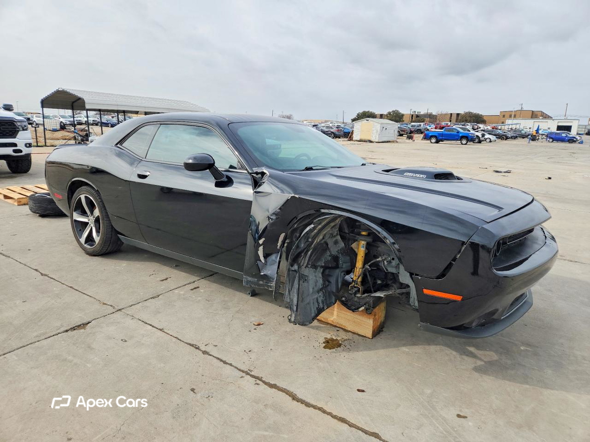 Dodge Challenger 2016