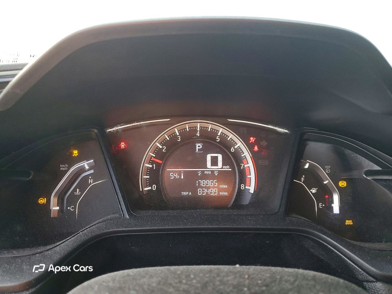 Honda Civic 2017