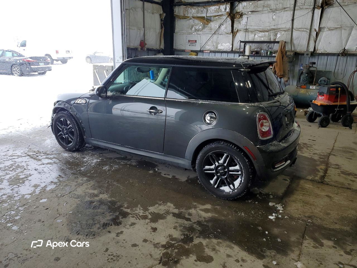 MINI Cooper 2013