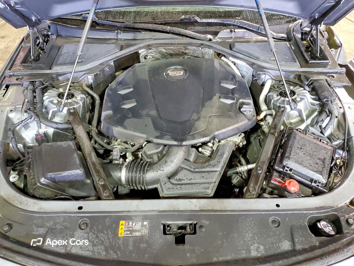 Cadillac CT6 2020