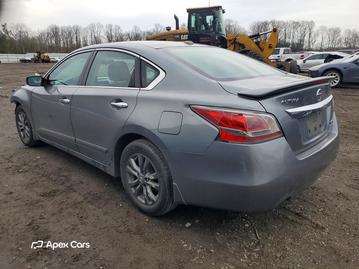 Nissan Altima 2015