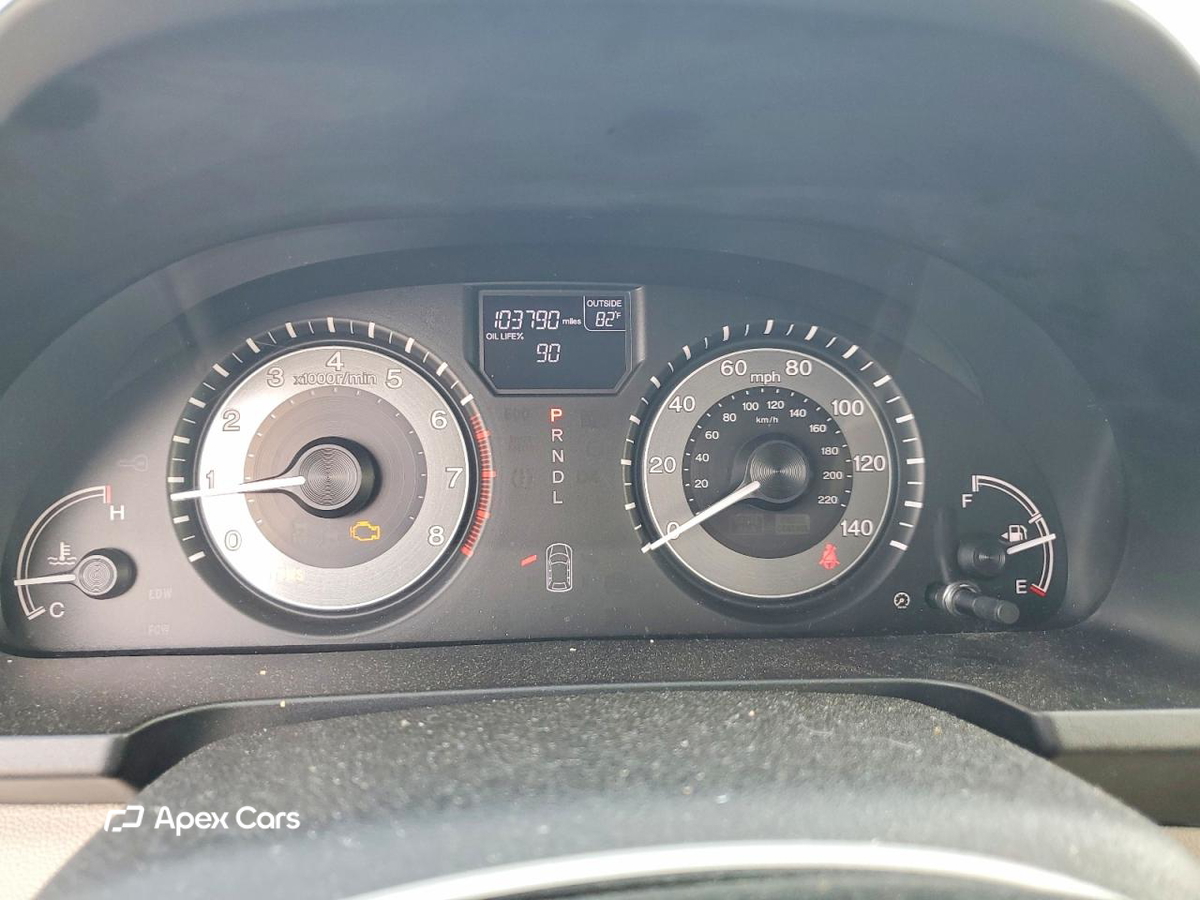 Honda Odyssey 2016