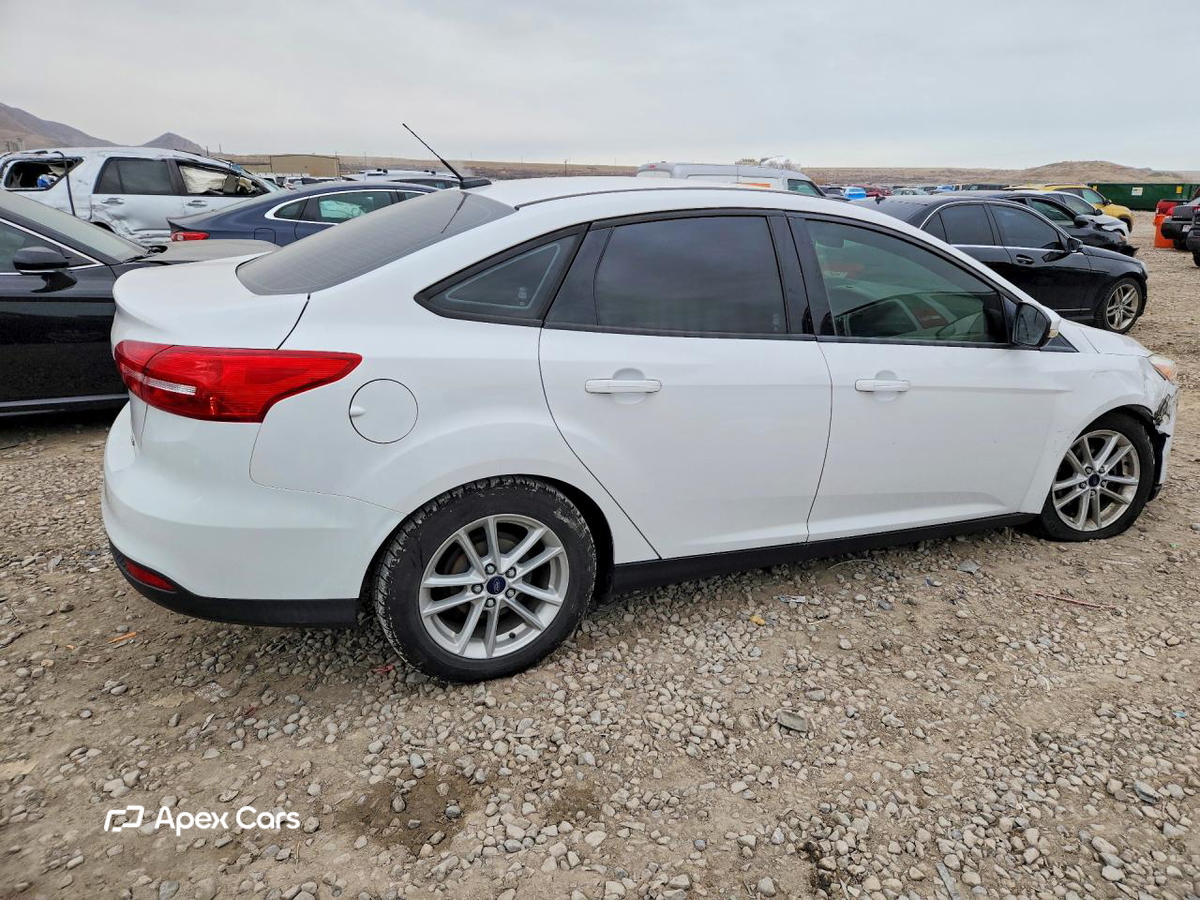Ford Focus 2015