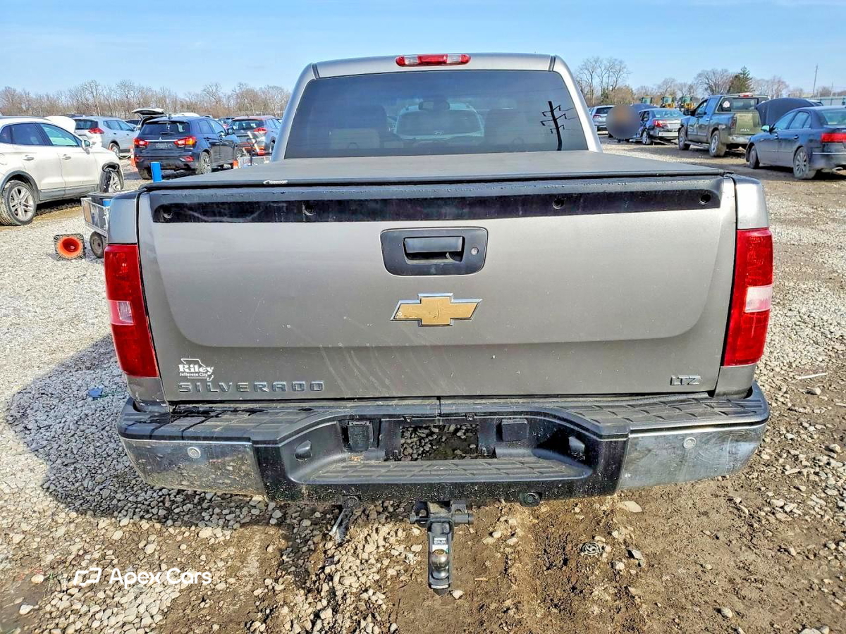 Chevrolet Silverado 2007