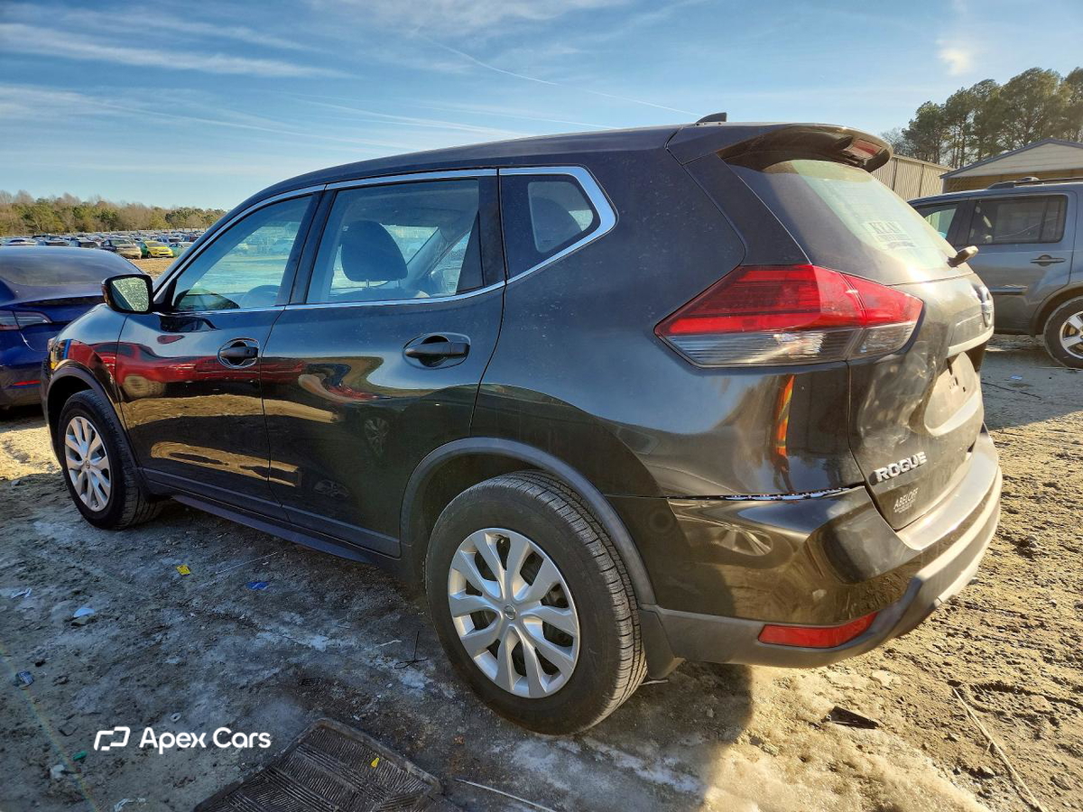 Nissan Rogue 2017