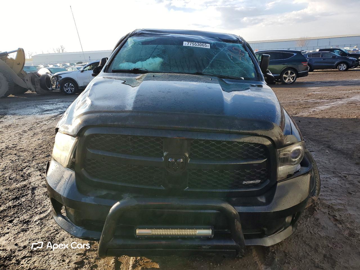 RAM 1500 2014