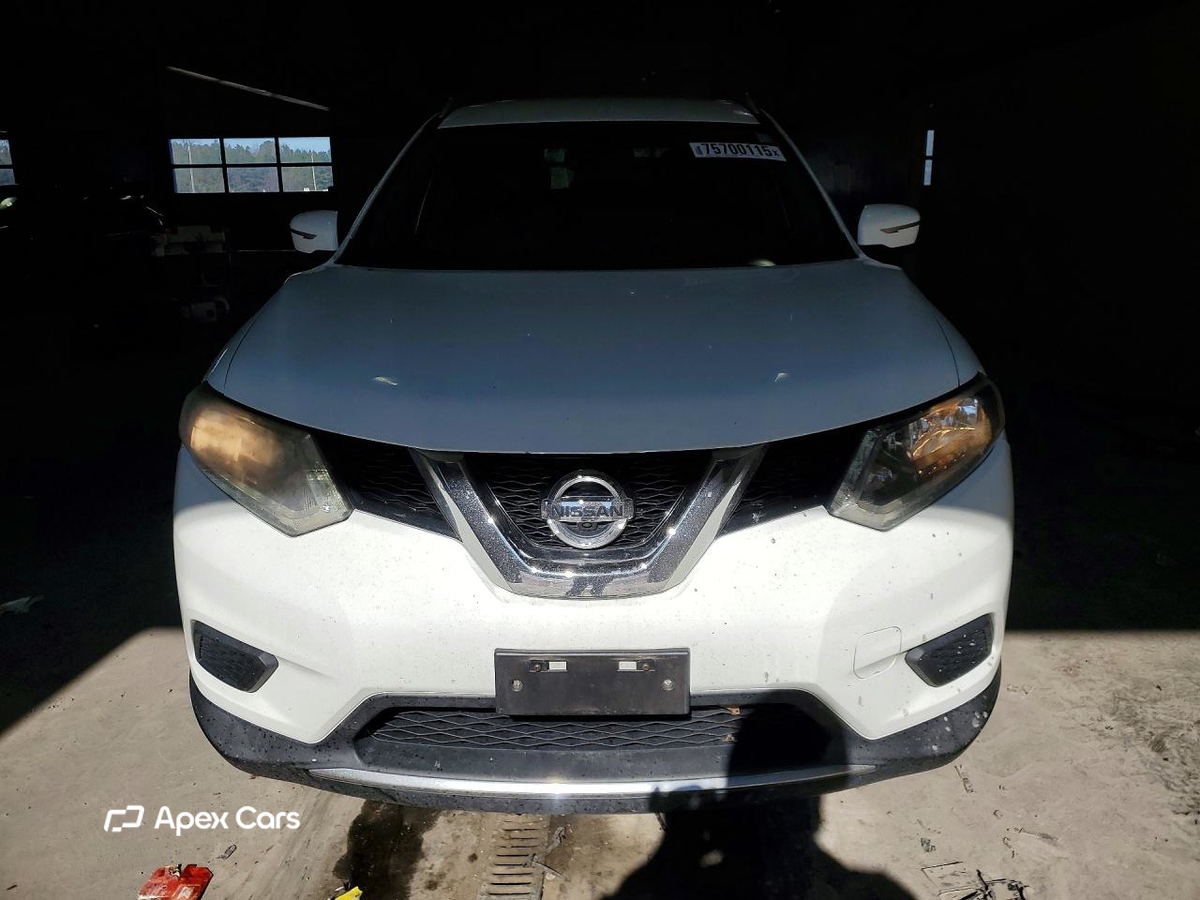 Nissan Rogue 2015
