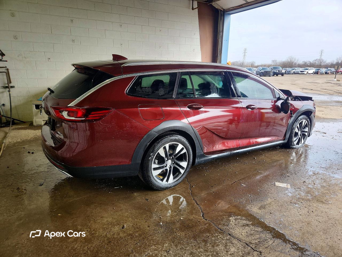 Buick Regal 2018