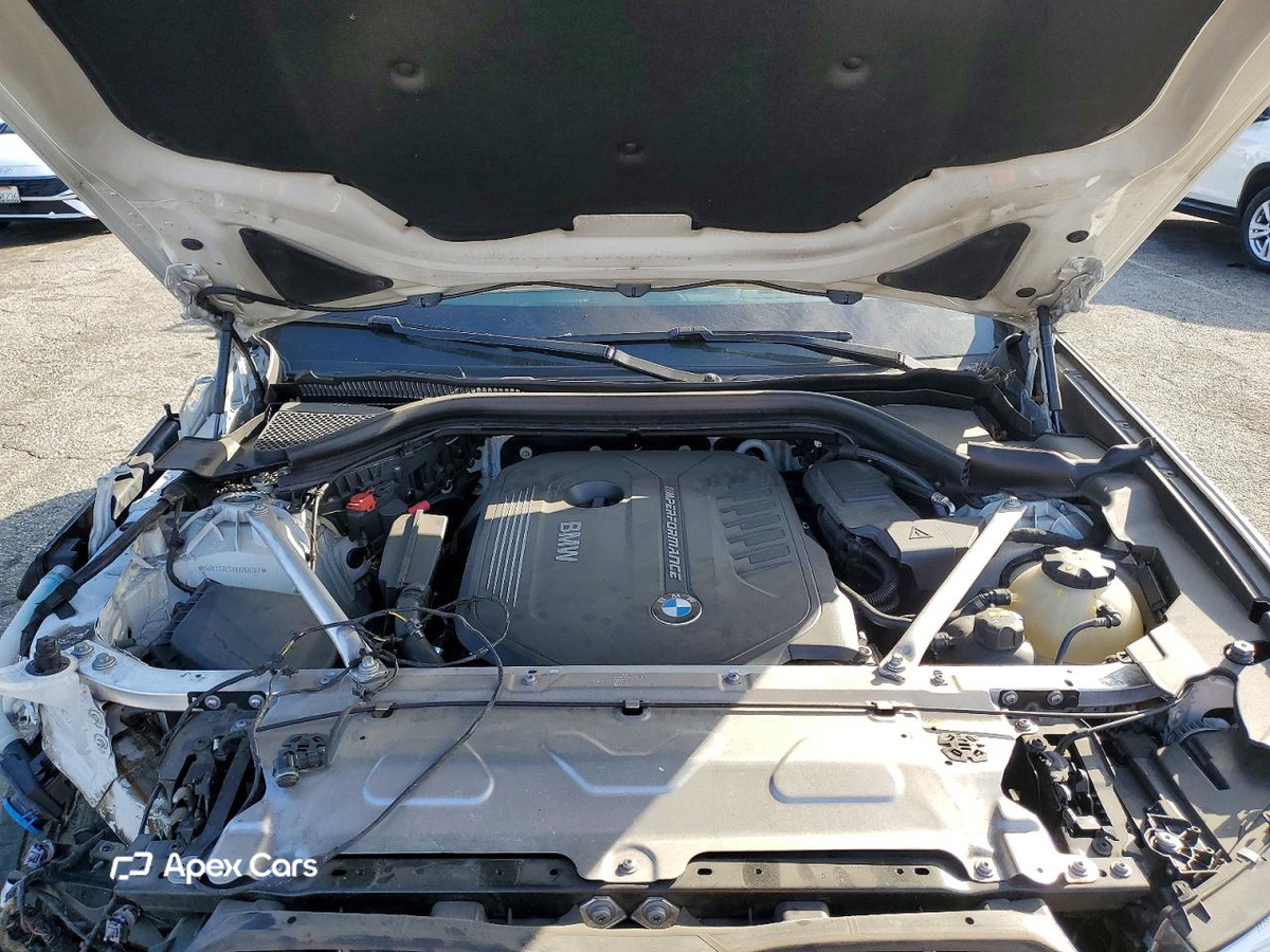 BMW X3 2019