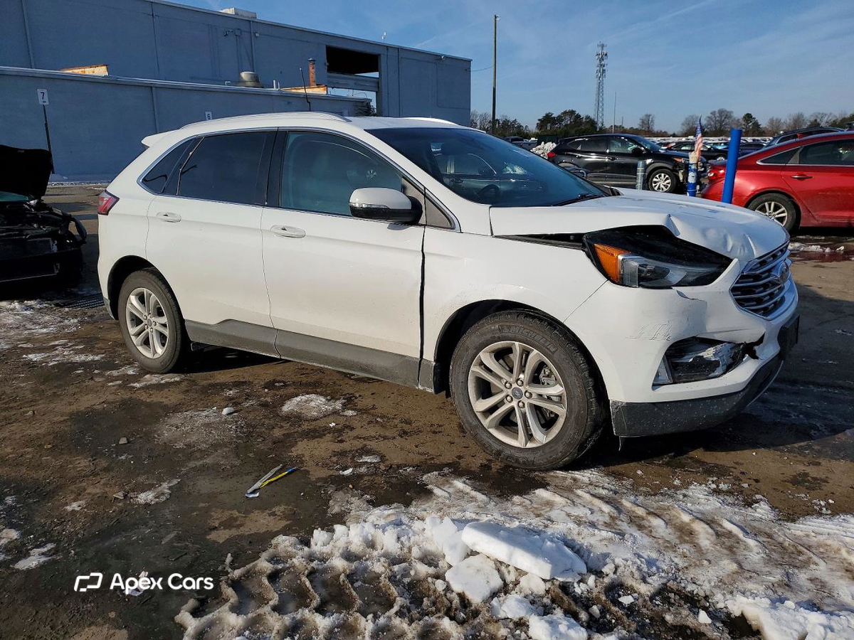 Ford Edge 2020