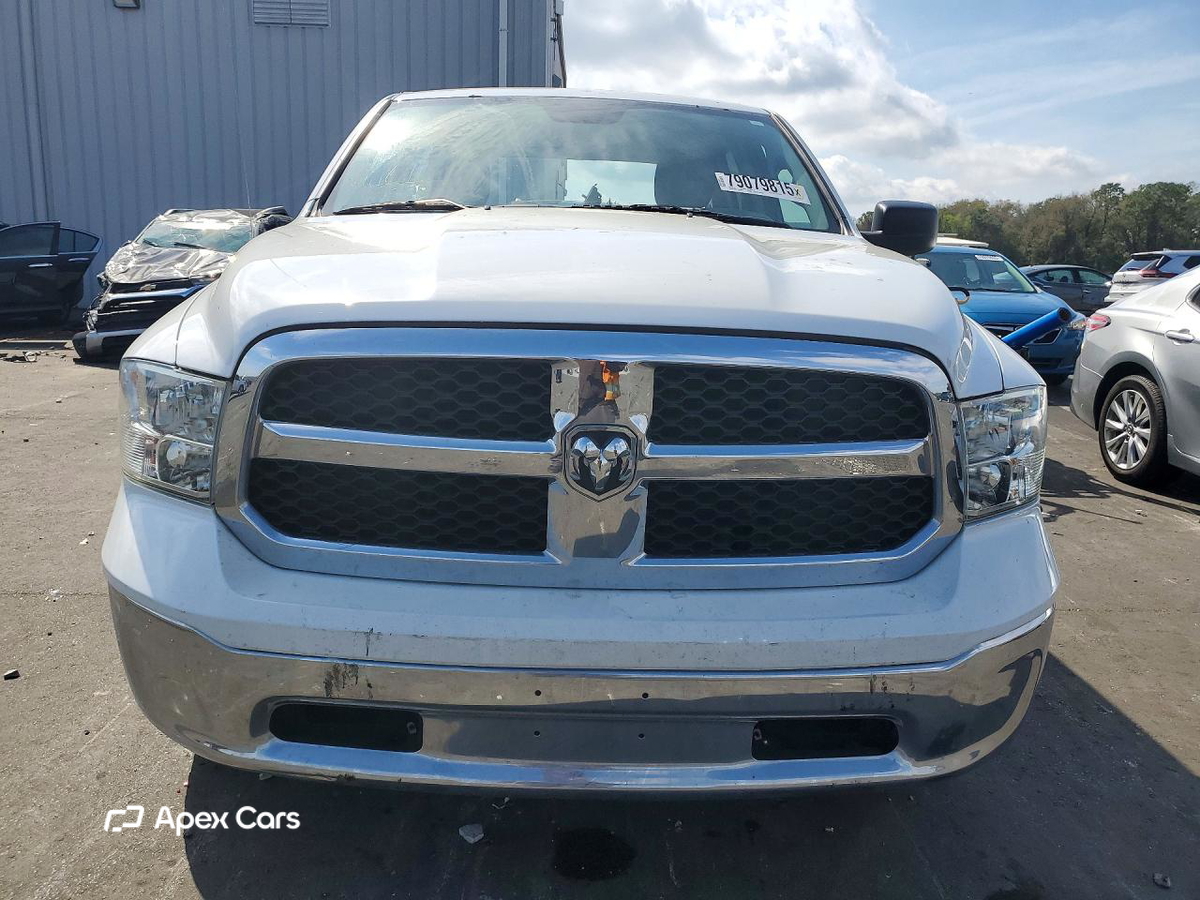 RAM 1500 2022