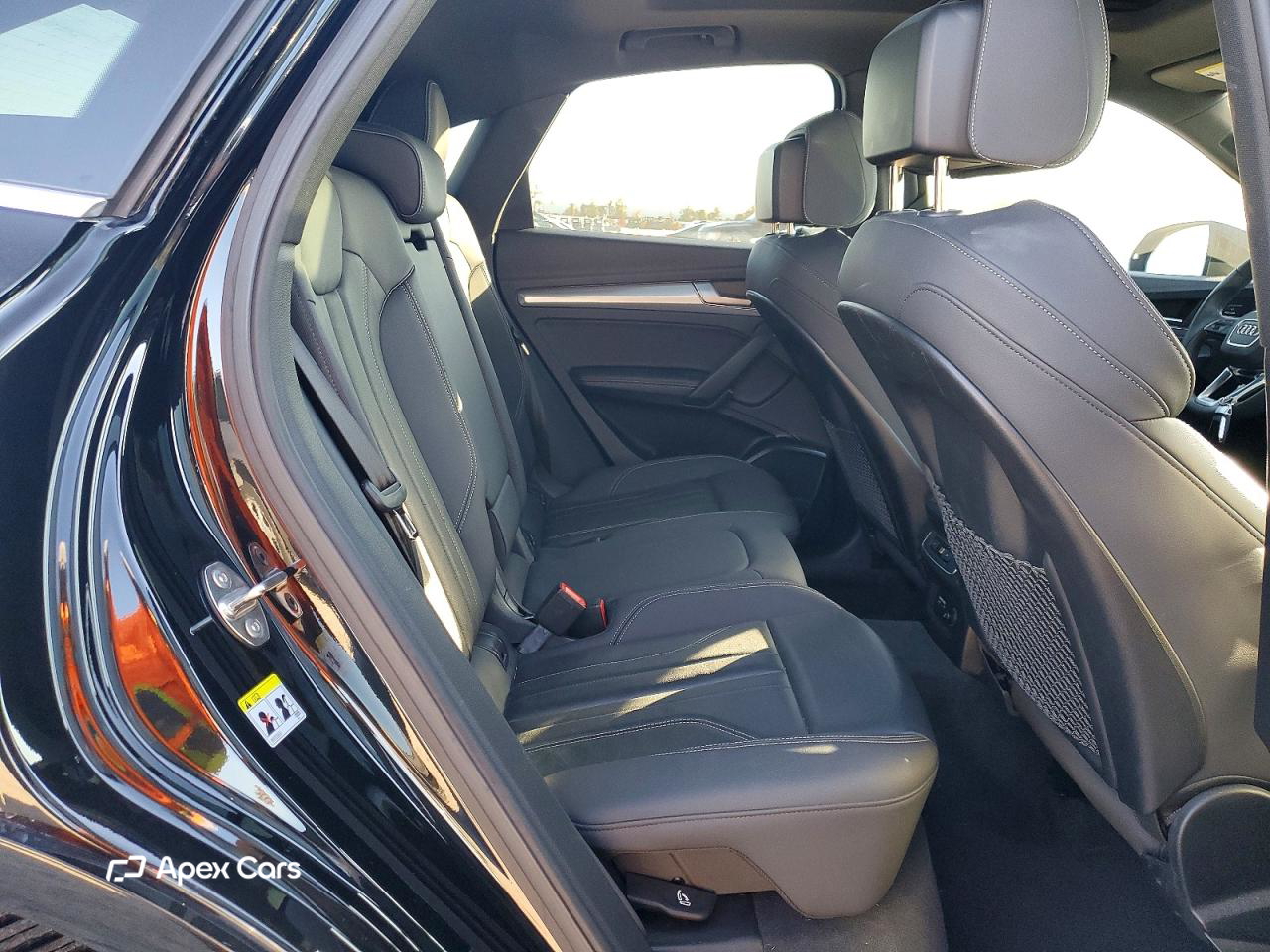 Audi Q5 2021