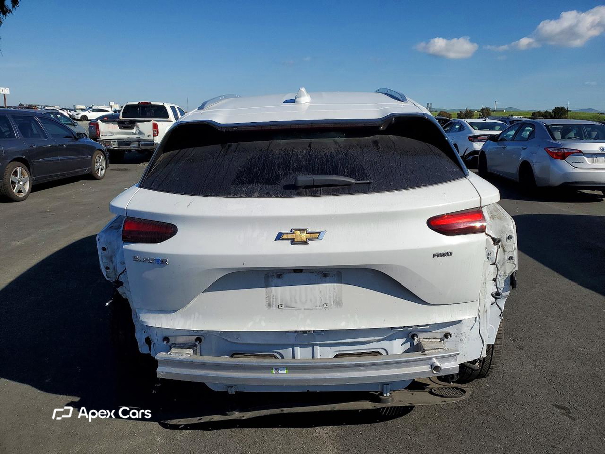 Chevrolet Blazer 2024