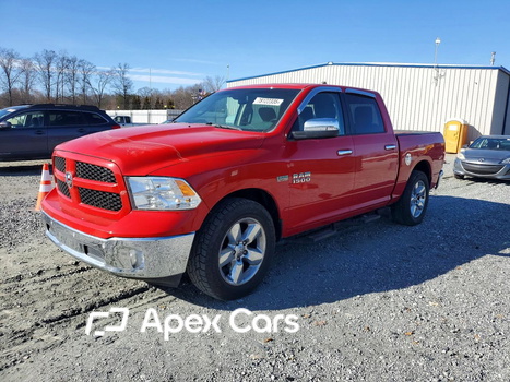 RAM 1500 2015 - Image 1 of 12