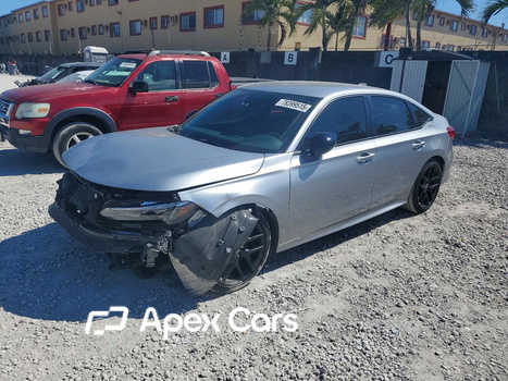 Honda Civic 2024 - Image 1 of 13