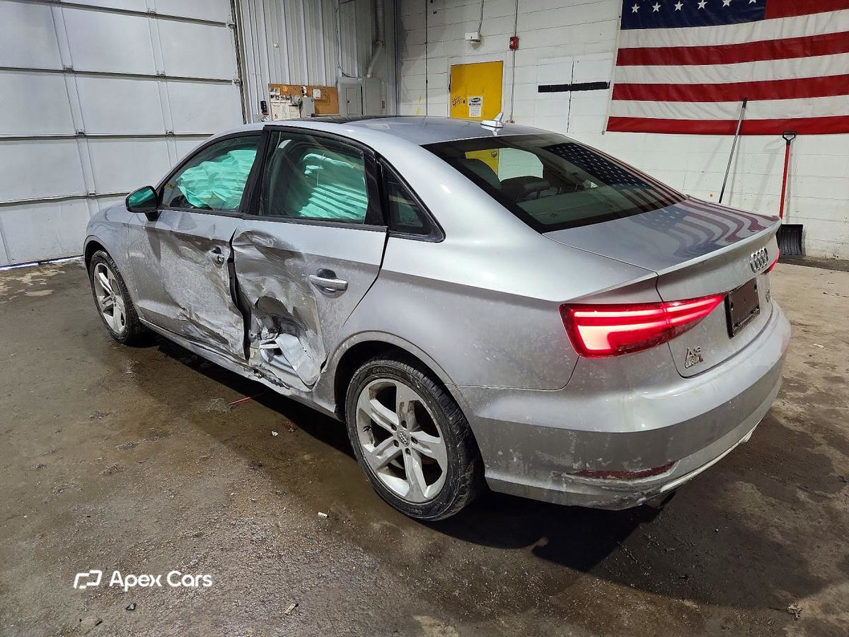 Audi A3 2017