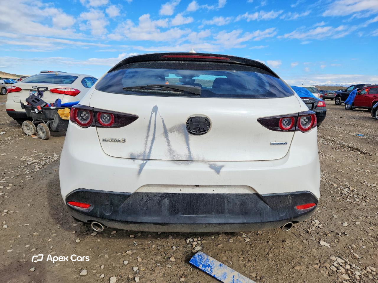 Mazda 3 2019