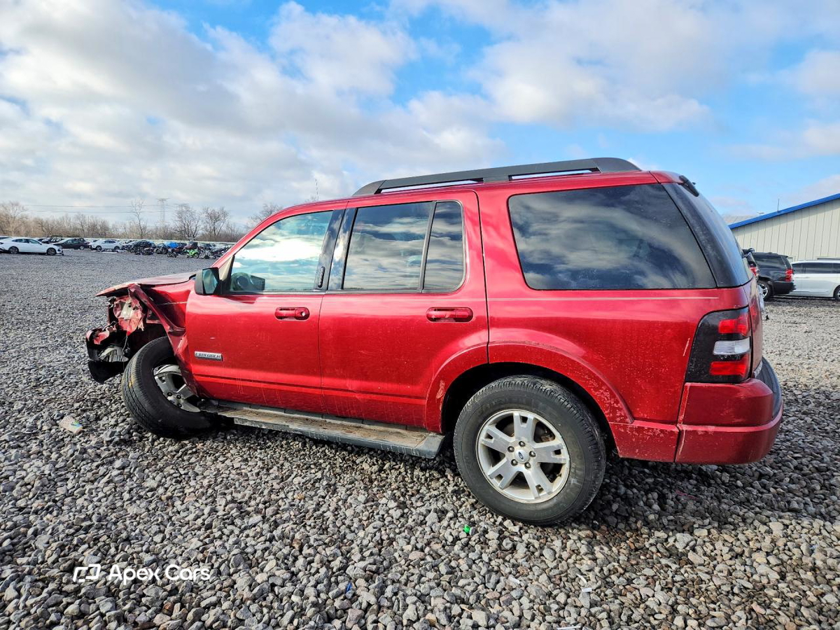 Ford Explorer 2007