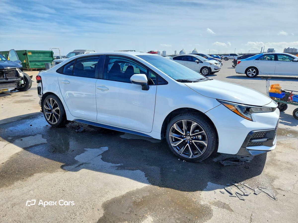Toyota Corolla 2021