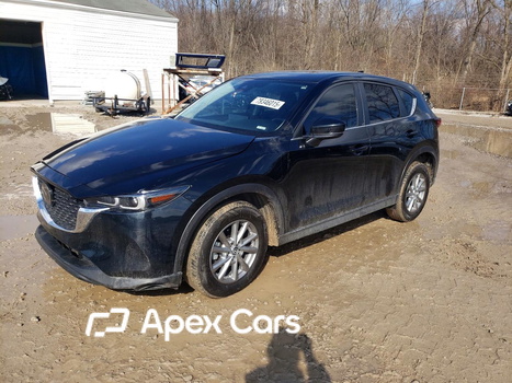 Mazda CX-5 2022 - Image 1 of 14
