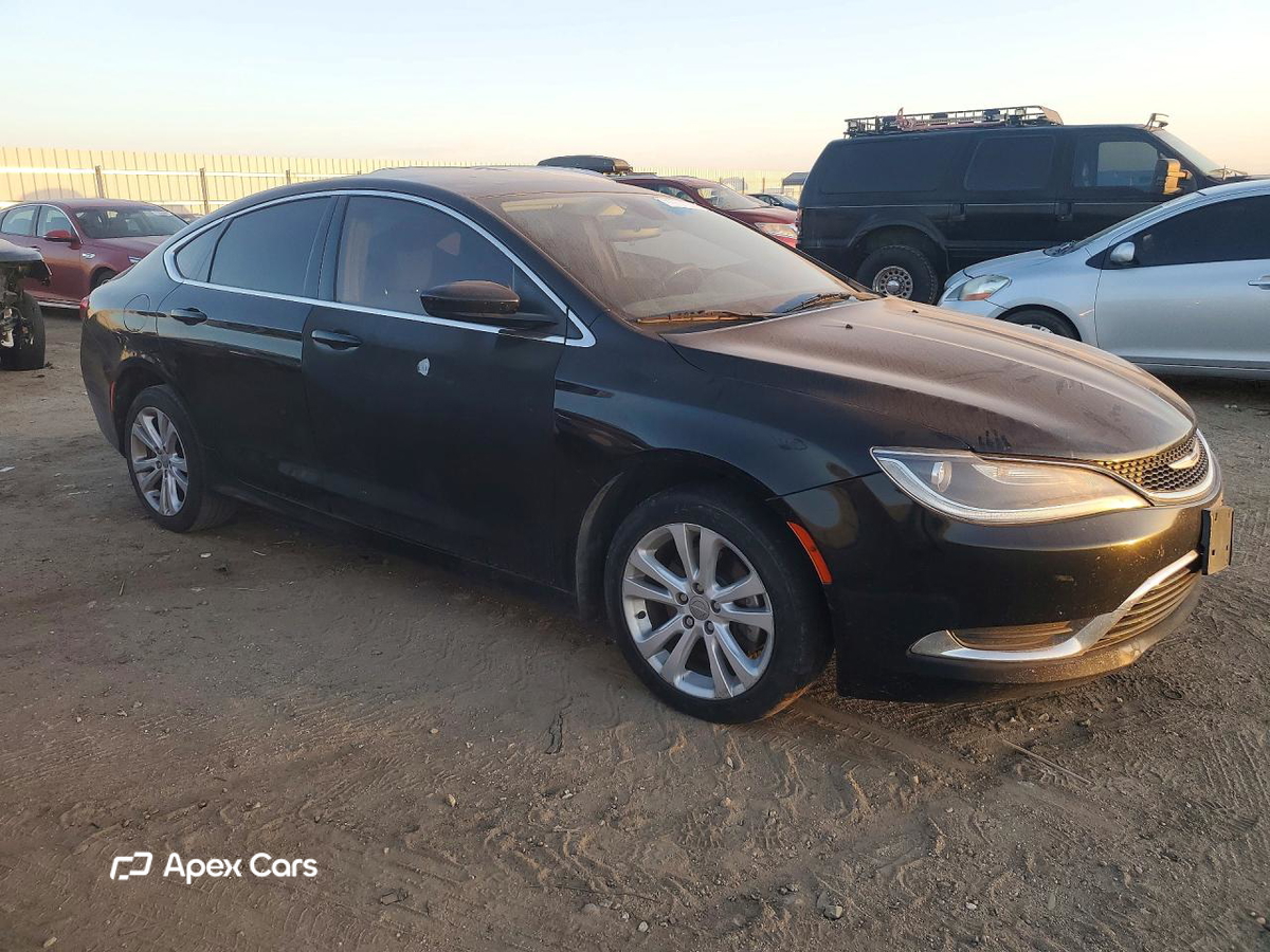 Chrysler 200 2015