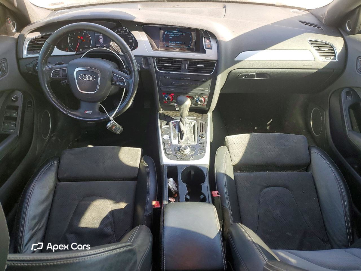 Audi A4 2009