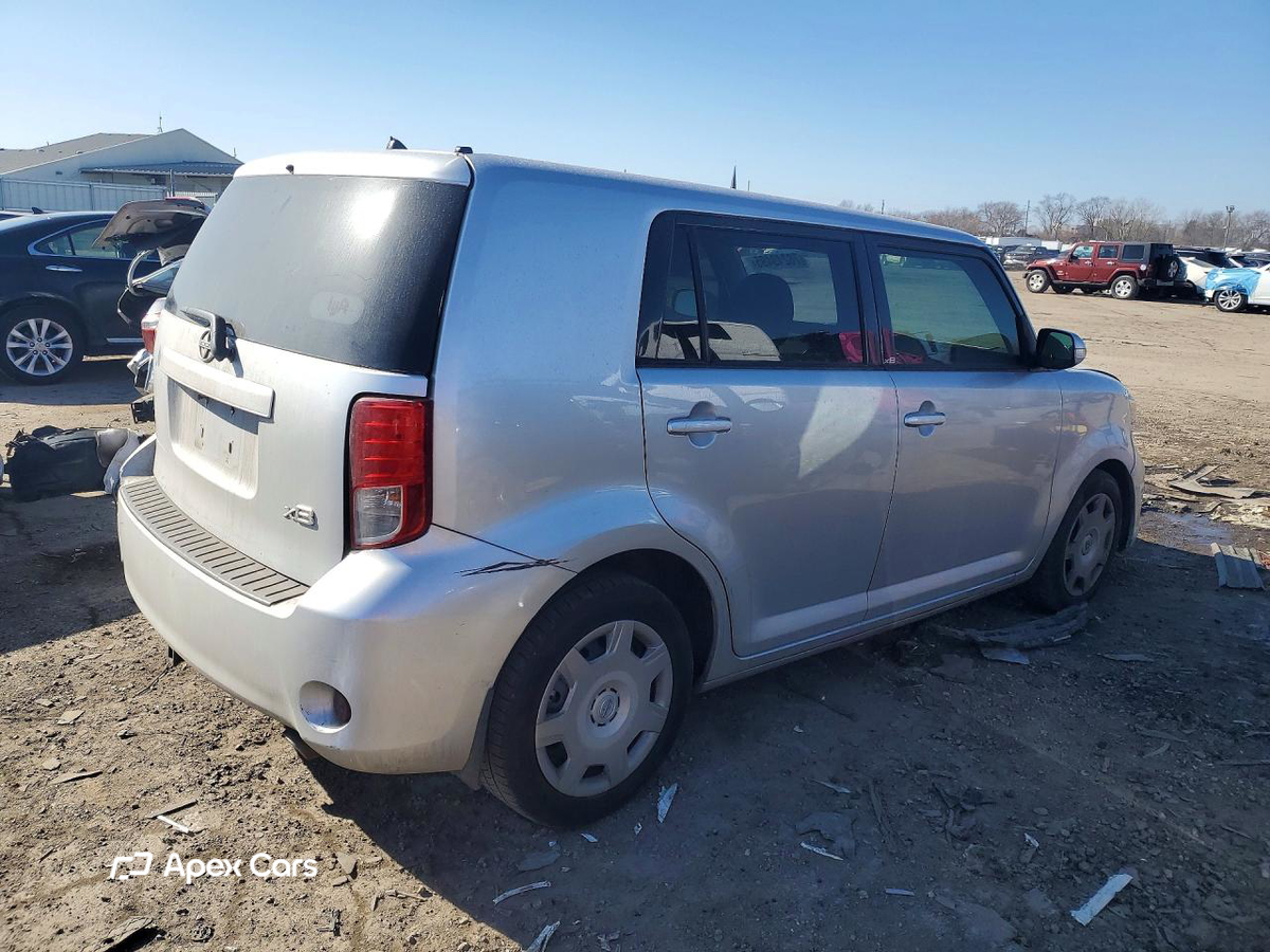 Scion xB 2011