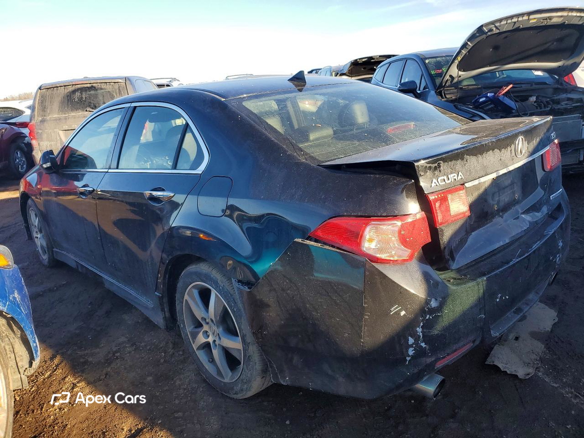 Acura TSX 2014