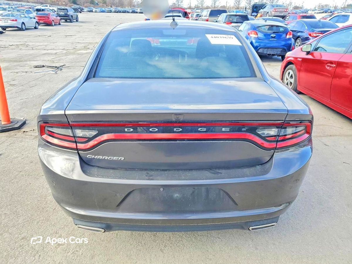 Dodge Charger 2023