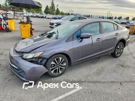 Honda Civic 2015 - Image 1 of 13