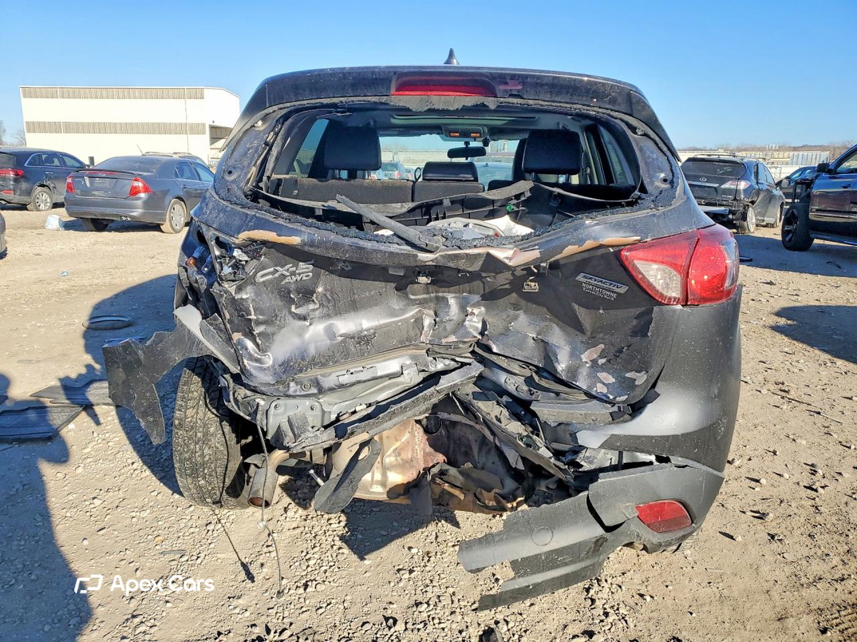Mazda CX-5 2016