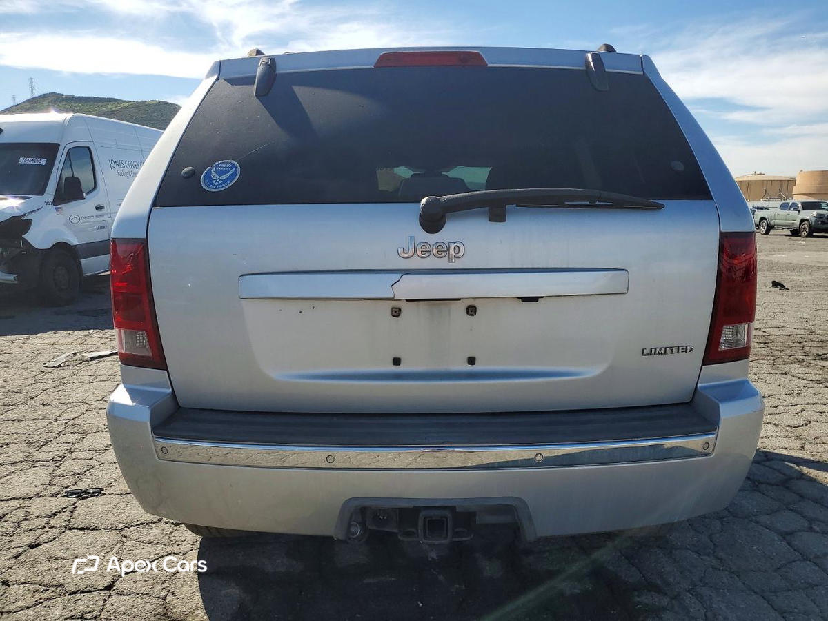 Jeep Cherokee 2005